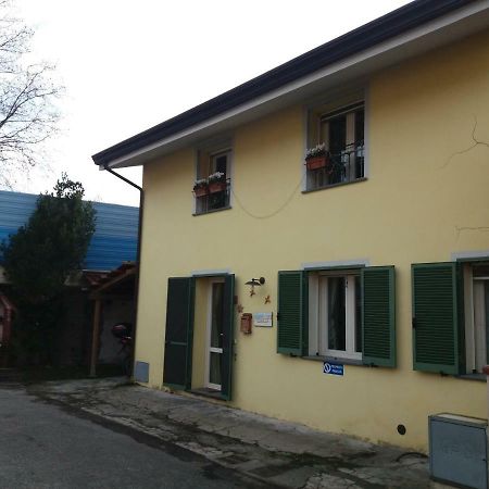 维亚雷焦Casa Camilla公寓 外观 照片